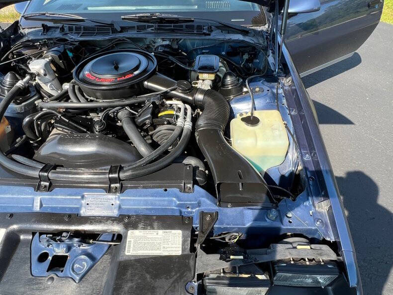 1984 Chevrolet Camaro