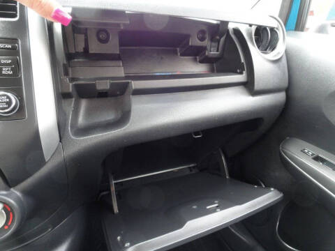 2014 Nissan Versa Note SV