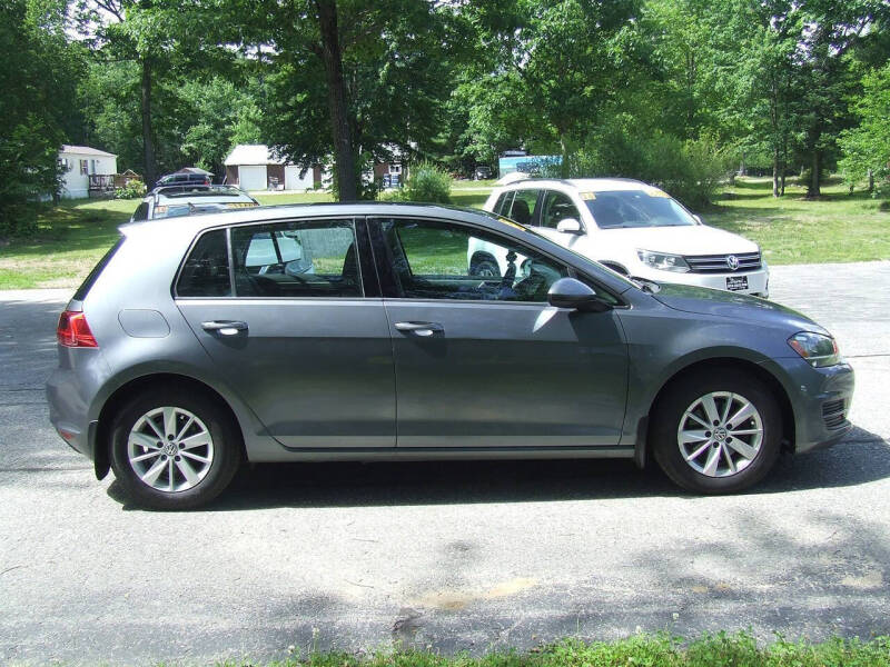 2015 Volkswagen Golf TSI S