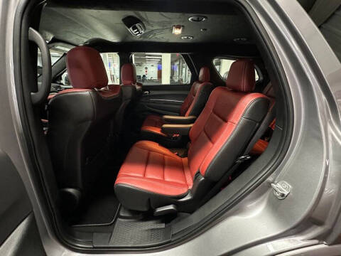 2021 Dodge Durango SRT Hellcat