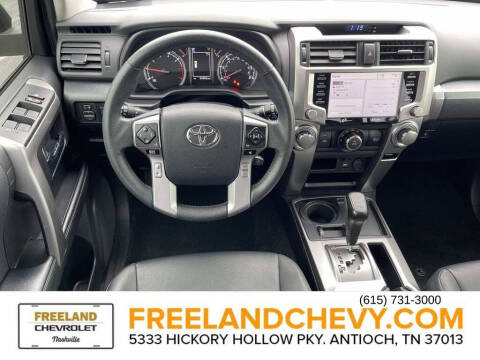 2023 Toyota 4Runner TRD Sport