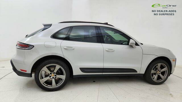 2024 Porsche Macan