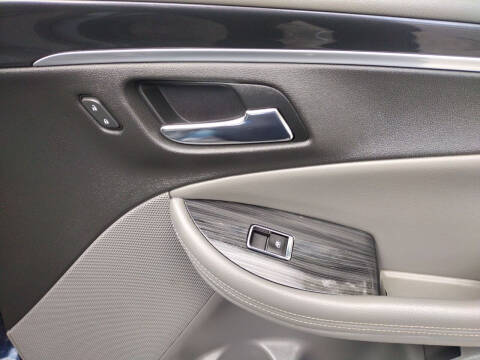 2019 Chevrolet Impala LS