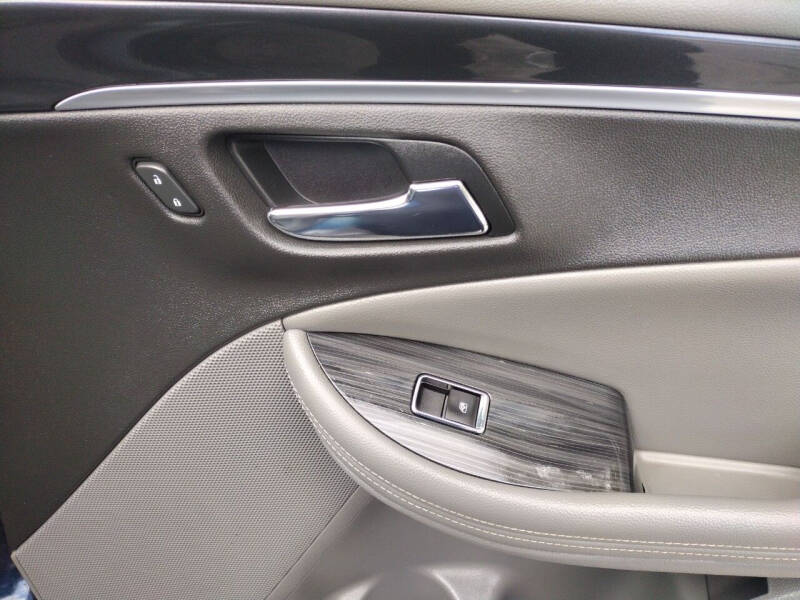 2019 Chevrolet Impala LS