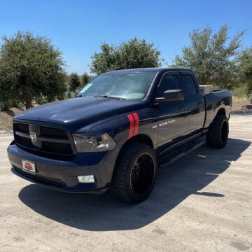 2012 RAM 1500 for sale at Valid Motors INC in Griffin GA