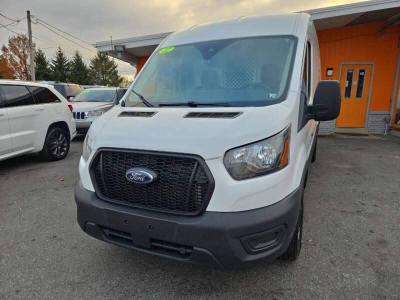 2022 Ford Transit 250