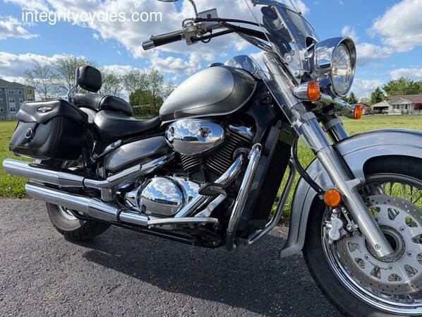 2006 Suzuki Boulevard C50