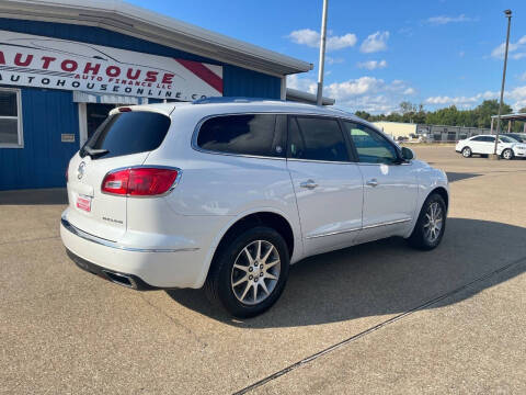 2016 Buick Enclave Leather
