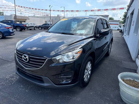 2016 Mazda CX-5