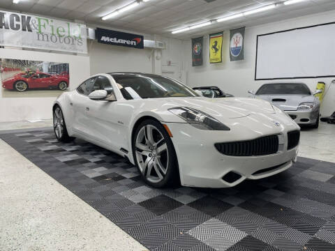 2012 Fisker Karma