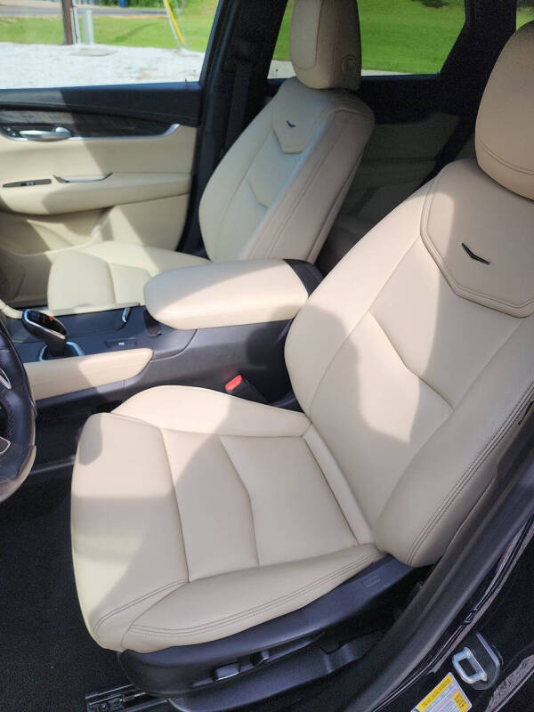 2017 Cadillac XT5