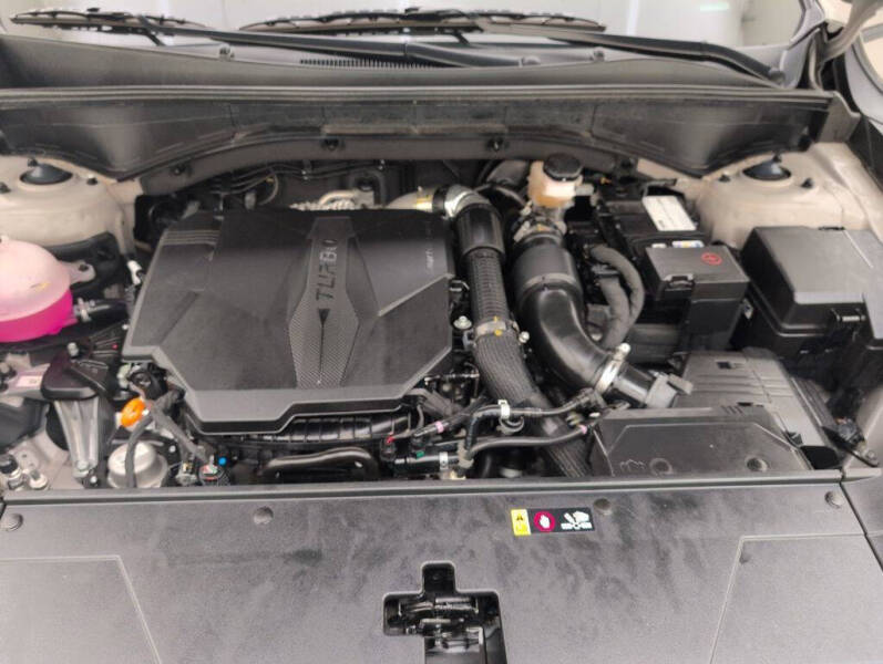 2025 Kia Sorento X-Line EX