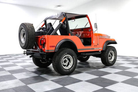 1977 Jeep CJ-5