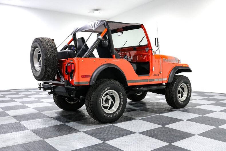 1977 Jeep CJ-5