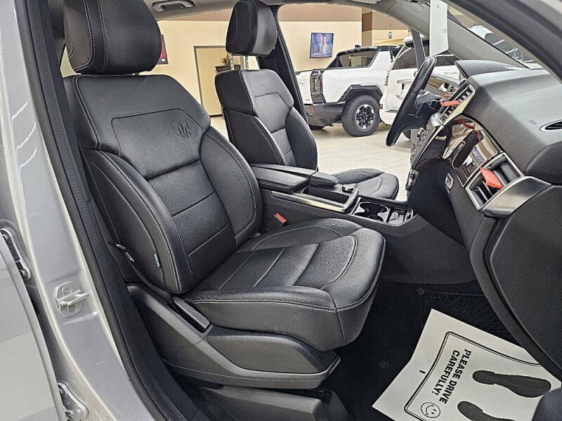 2013 Mercedes-Benz M-Class ML 350