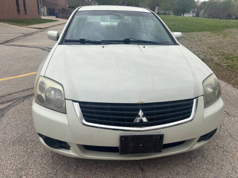 2009 Mitsubishi Galant ES