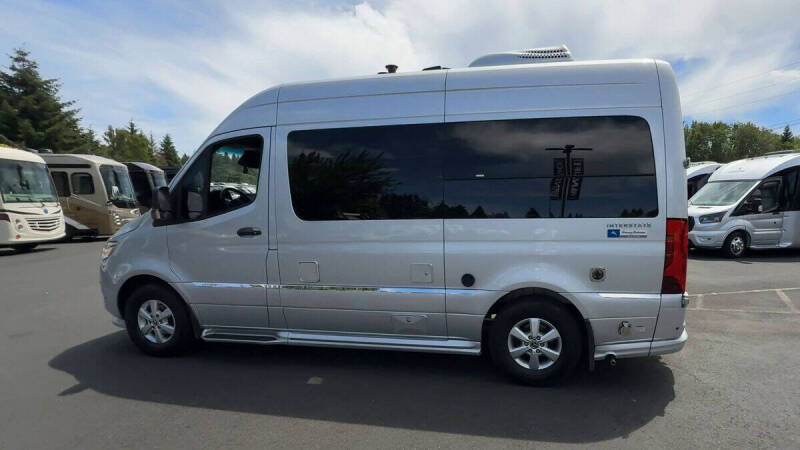 2019 Mercedes-Benz Sprinter
