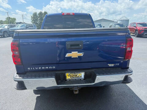 2014 Chevrolet Silverado 1500