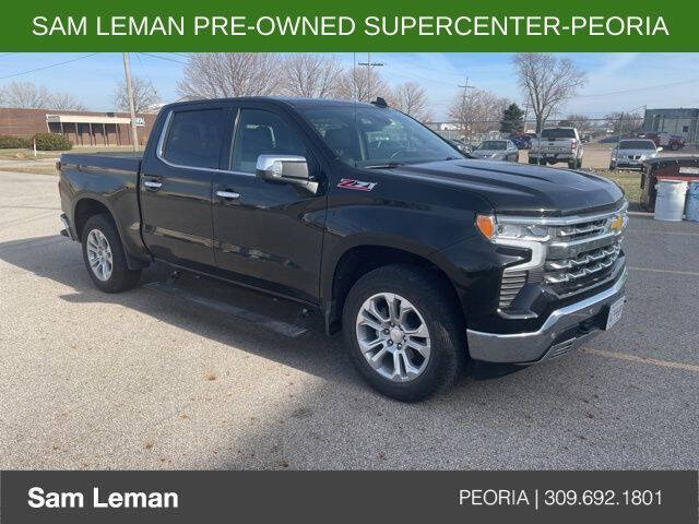 2024 Chevrolet Silverado 1500