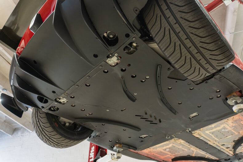 2024 Ferrari 296 Challenge