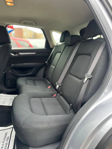 2018 Mazda CX-5 Sport