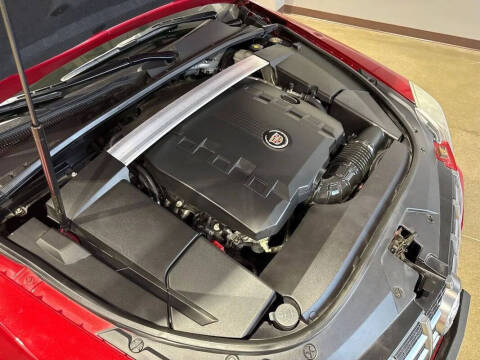 2012 Cadillac CTS 3.6L Premium