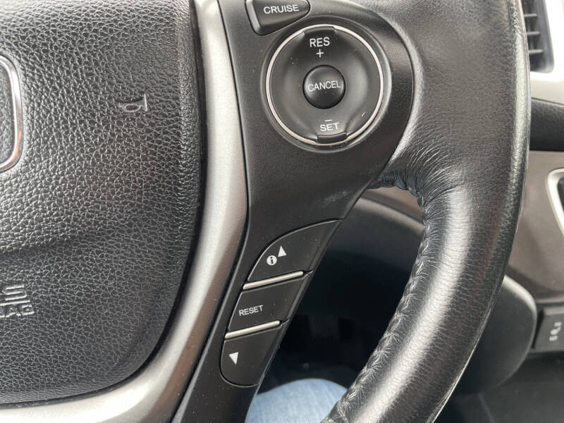 2016 Honda Pilot EX-L