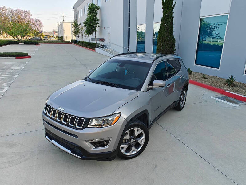 2019 Jeep Compass Limited