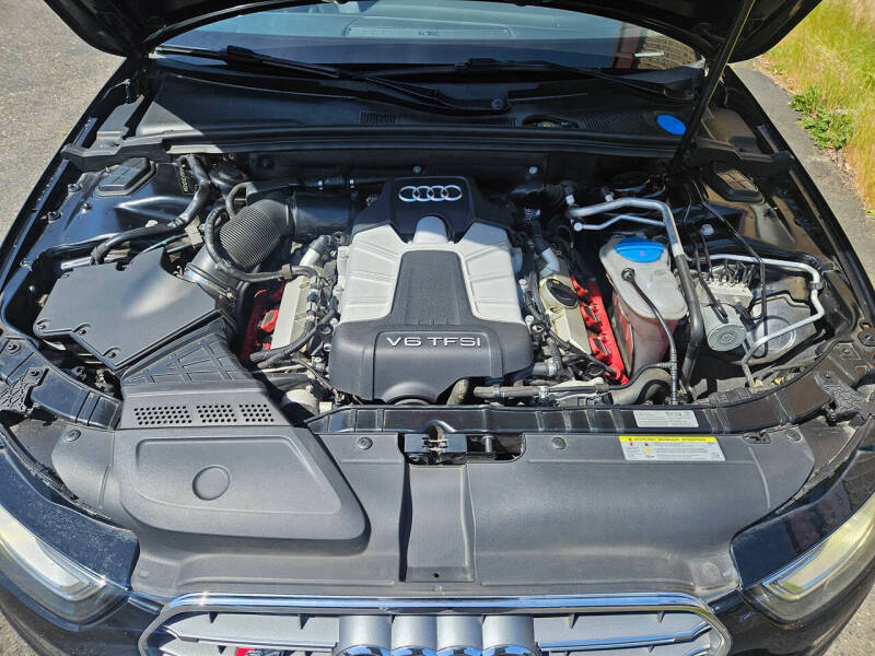 2015 Audi S4 3.0T quattro Premium Plus