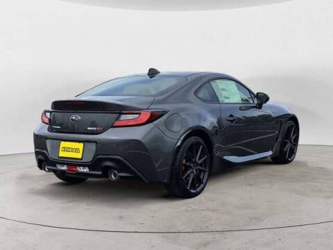2026 Subaru BRZ tS
