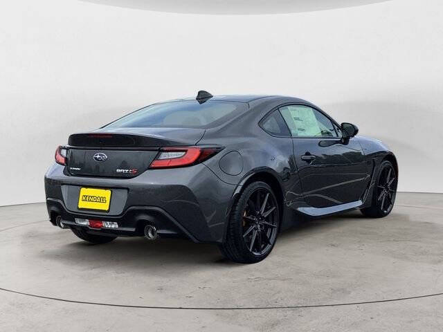 2026 Subaru BRZ tS