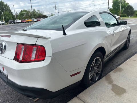 2012 Ford Mustang V6 Premium