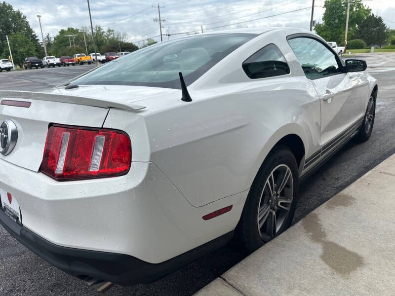 2012 Ford Mustang V6 Premium