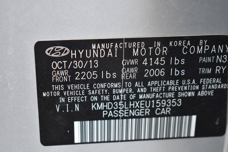 2014 Hyundai Elantra GT