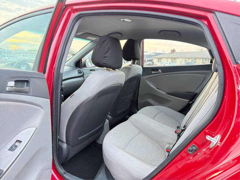 2016 Hyundai Accent