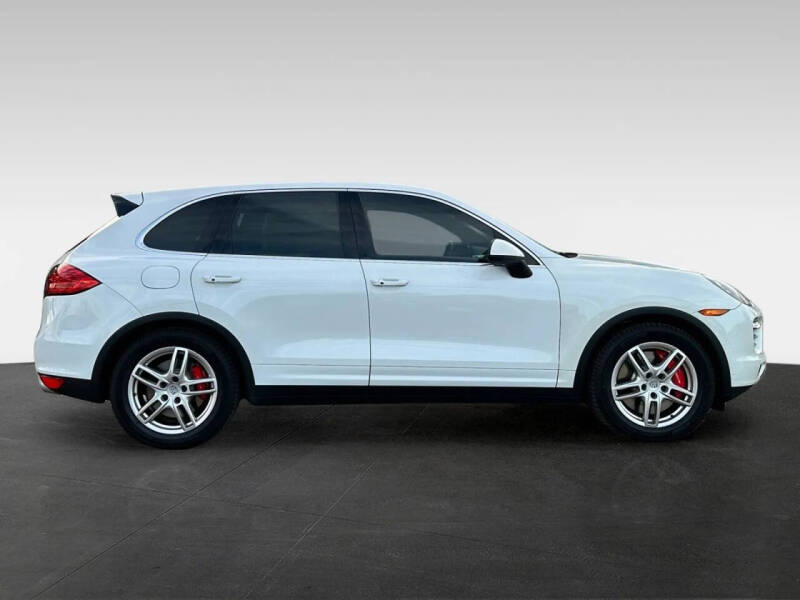 2013 Porsche Cayenne