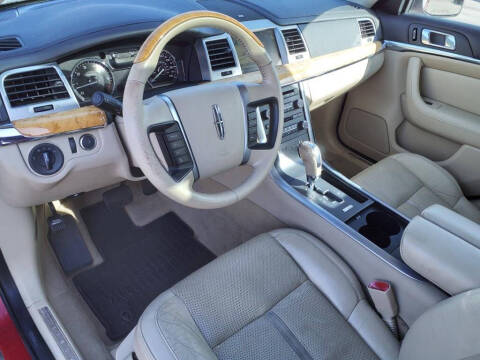 2009 Lincoln MKS