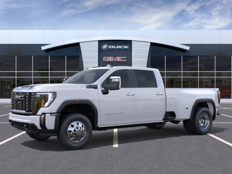 2026 GMC Sierra 3500HD