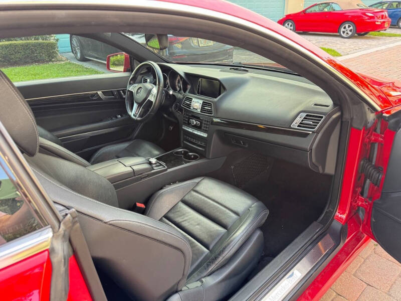 2015 Mercedes-Benz E-Class E 550