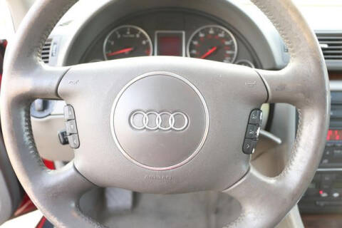2003 Audi A4 3.0 quattro