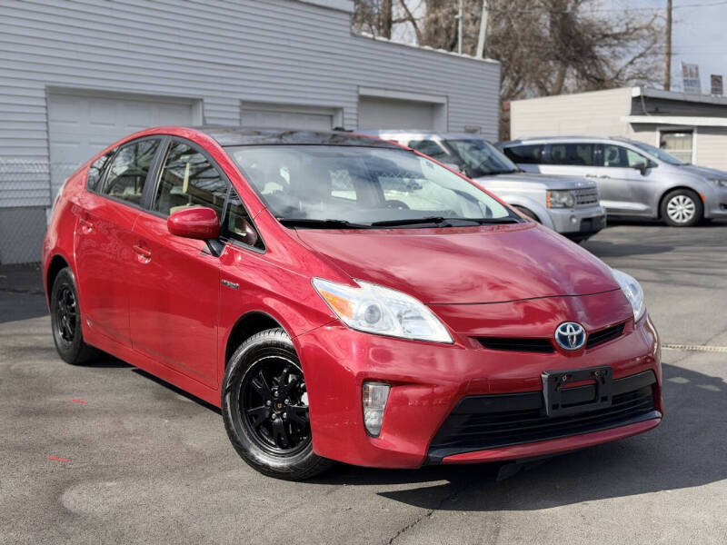 2013 Toyota Prius Three