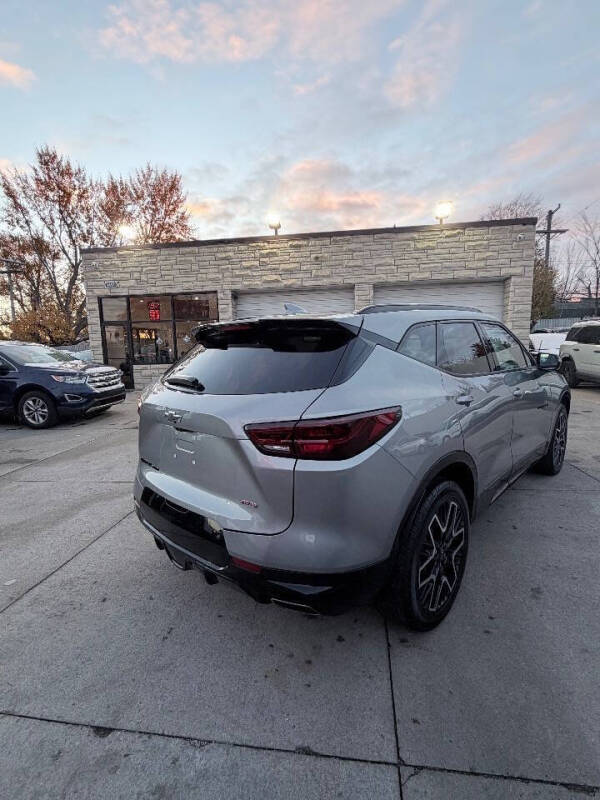 2023 Chevrolet Blazer RS
