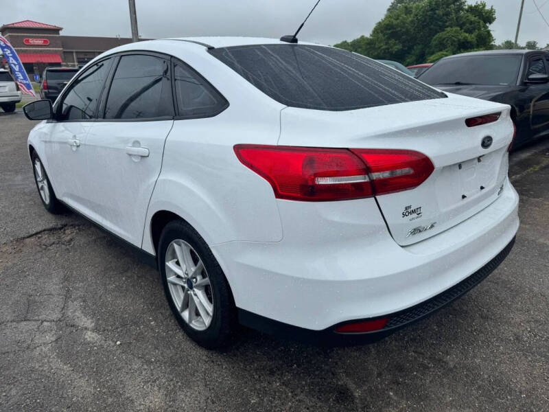 2018 Ford Focus SE