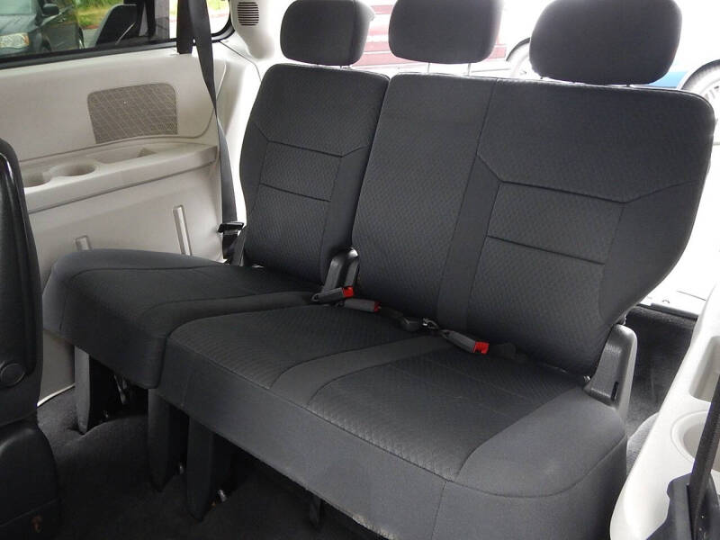 2010 Dodge Grand Caravan SE