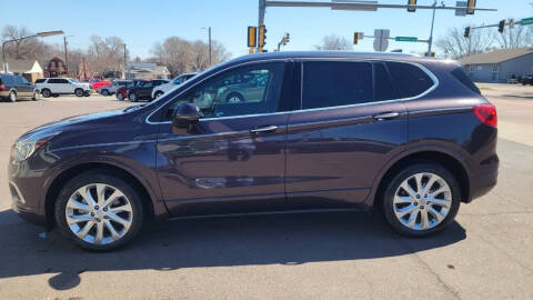 2016 Buick Envision Premium II