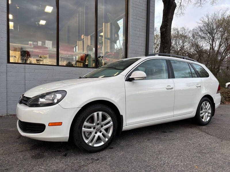 2014 Volkswagen Jetta for sale at Luxury Auto Company in Cornelius NC