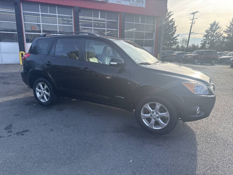 2011 Toyota RAV4 Limited