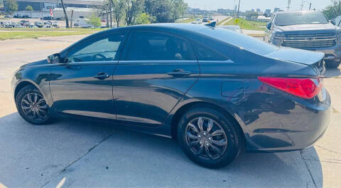 2012 Hyundai Sonata GLS