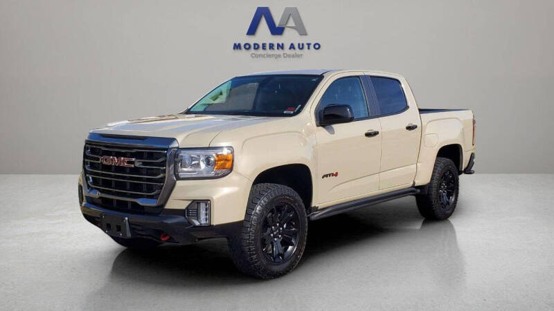 2022 GMC Canyon for sale at Modern Auto in Tempe AZ