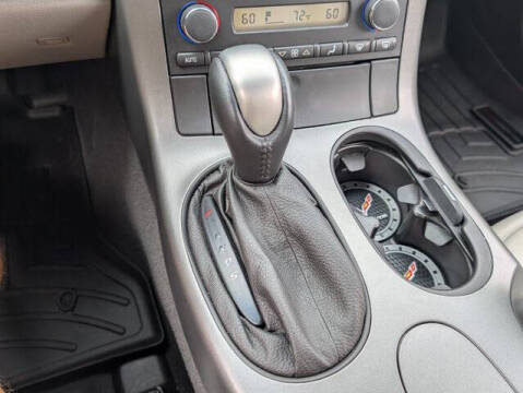 2007 Chevrolet Corvette